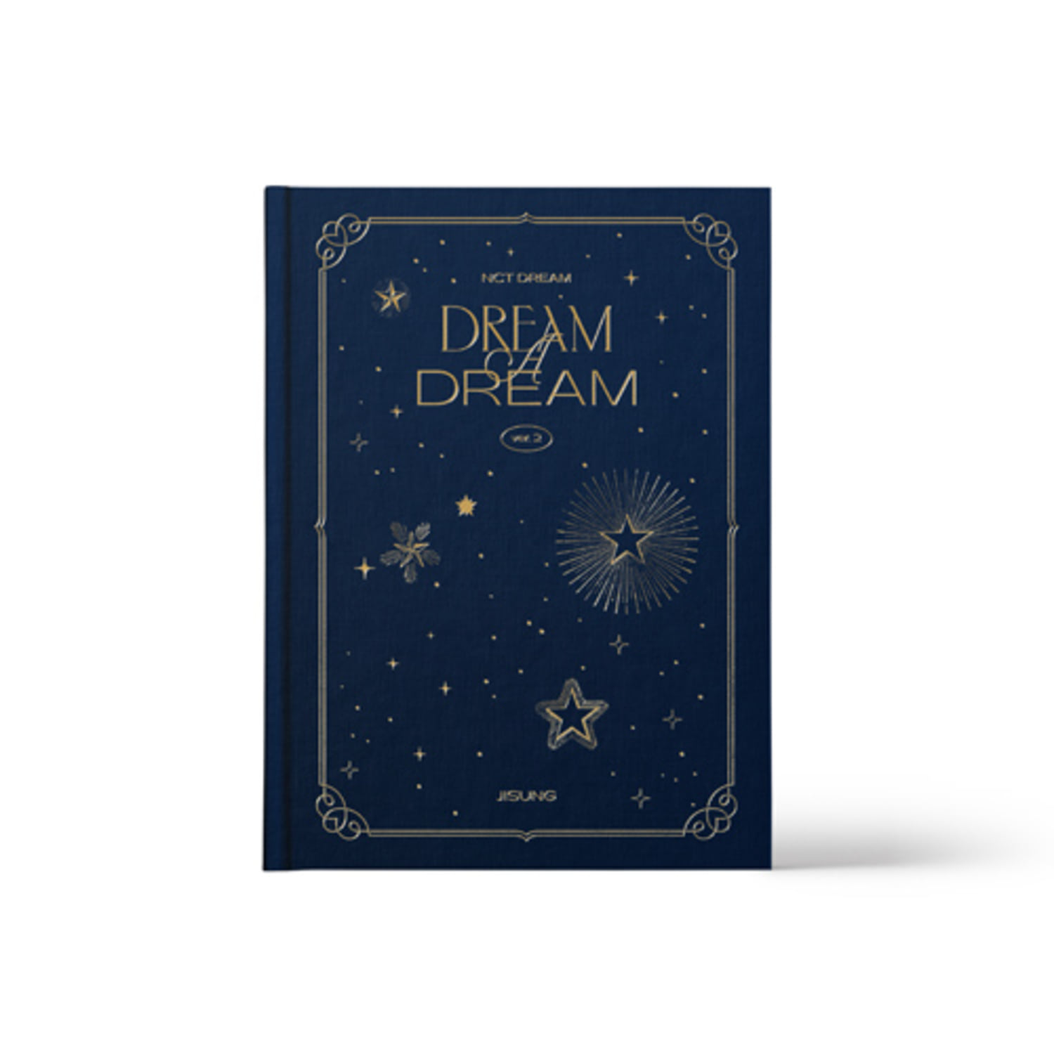 [교환반품불가]NCT DREAM  - (JISUNG) NCT DREAM PHOTO BOOK  [DREAM A DREAM ver.2]