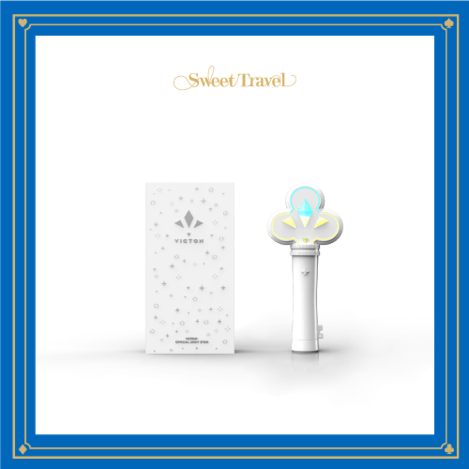 [12/17발송] VICTON(빅톤)  [Sweet Travel] Official Goods - OFFICIAL LIGHT STICK