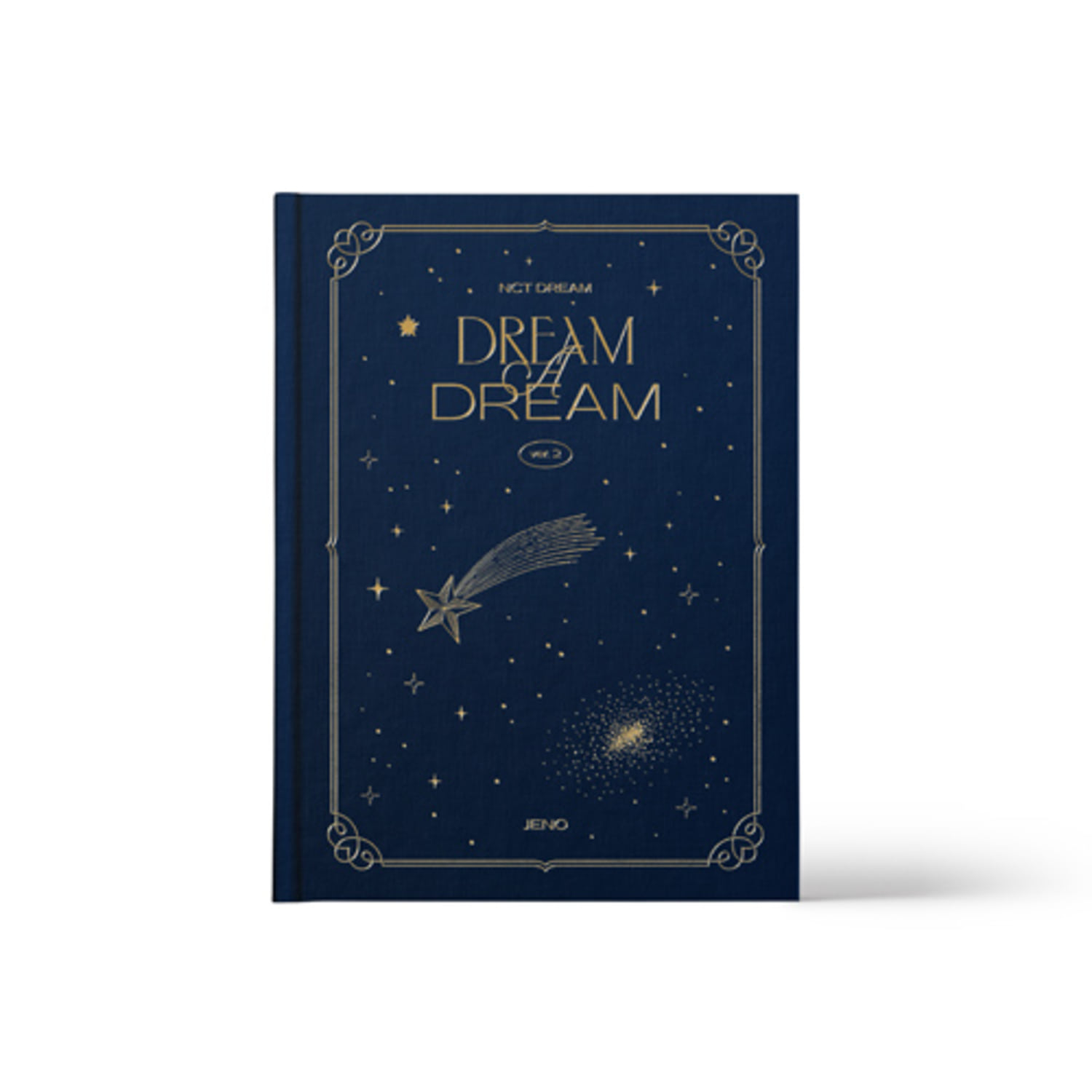 [교환반품불가]NCT DREAM  - (JENO) NCT DREAM PHOTO BOOK  [DREAM A DREAM ver.2]