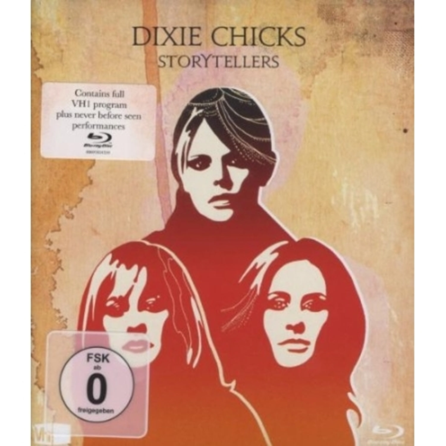 DIXIE CHICKS - VH1 STORYTELLERS (1 DISC)