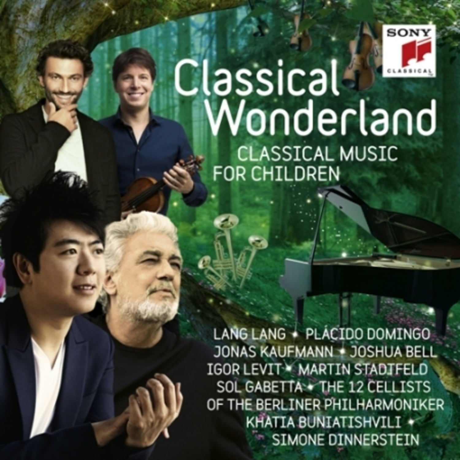 Classical Wonderland - Classical Music For Children
