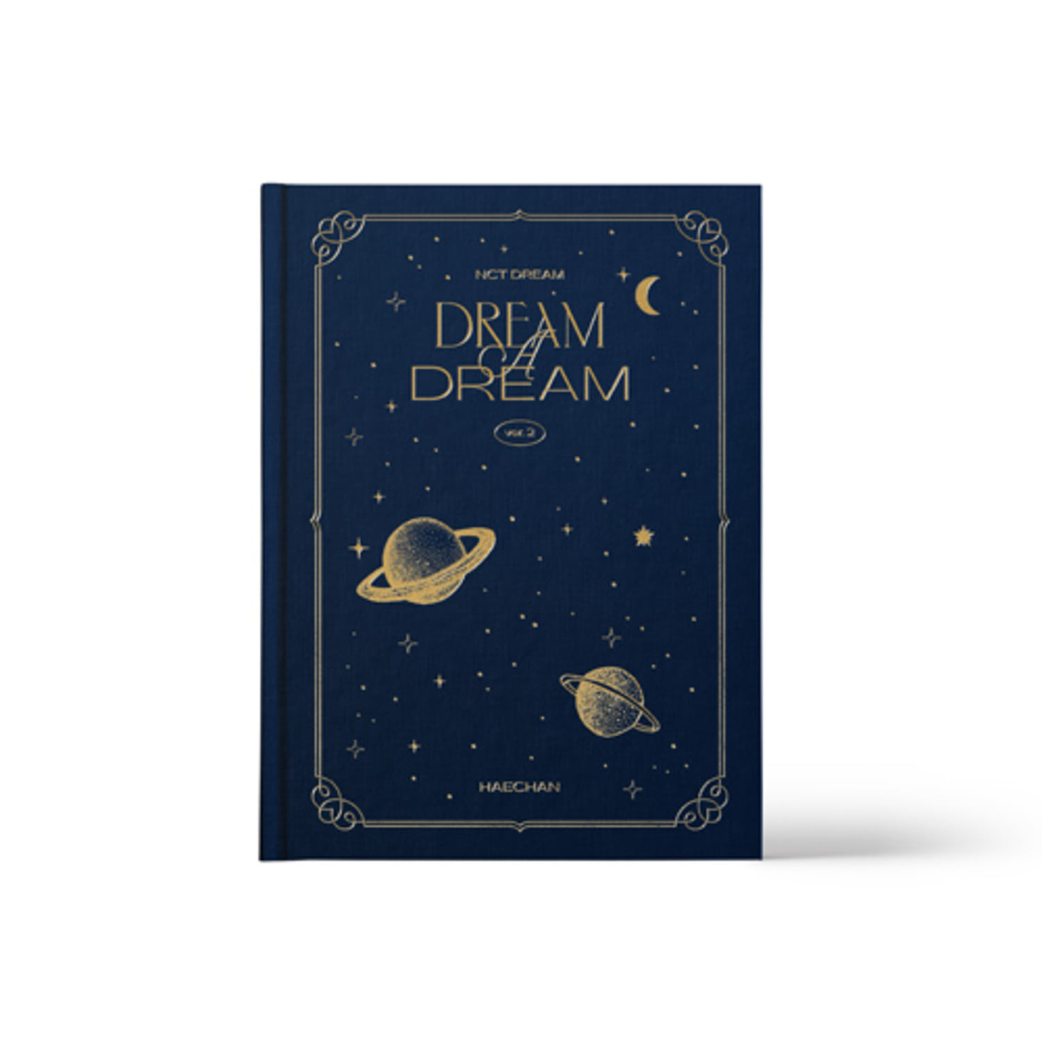 [교환반품불가]NCT DREAM  - (HAECHAN) NCT DREAM PHOTO BOOK  [DREAM A DREAM ver.2]