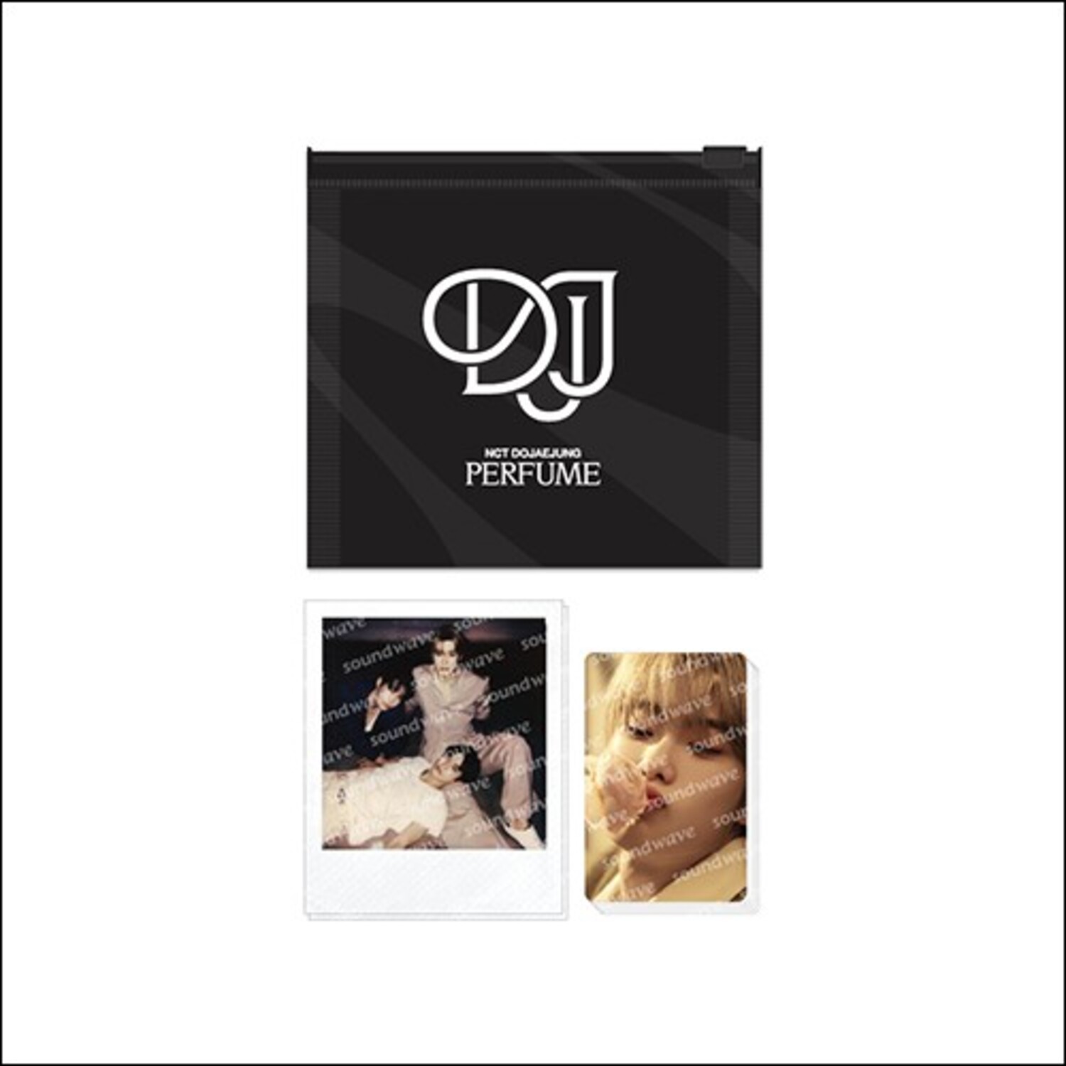 NCT 도재정(NCT DOJAEJUNG) flagship store [PERFUME] 2ND OFFICIAL MD - 스티커팩 STICKER PACK
