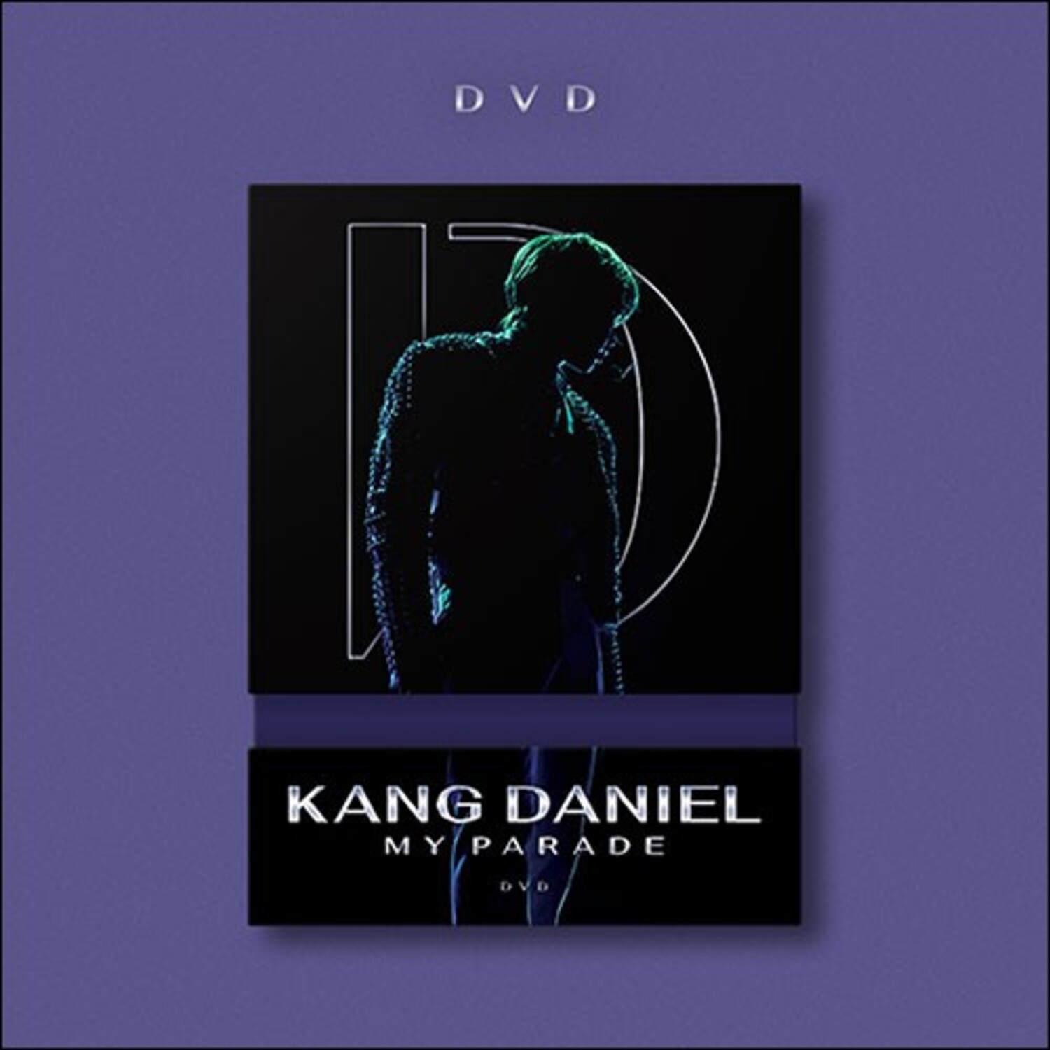 강다니엘 (KANG DANIEL) - [KANG DANIEL  DVD]