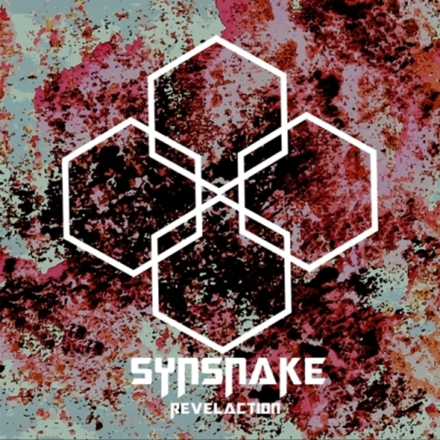 신스네이크 (Synsnake) - EP 1집 [Revelaction]