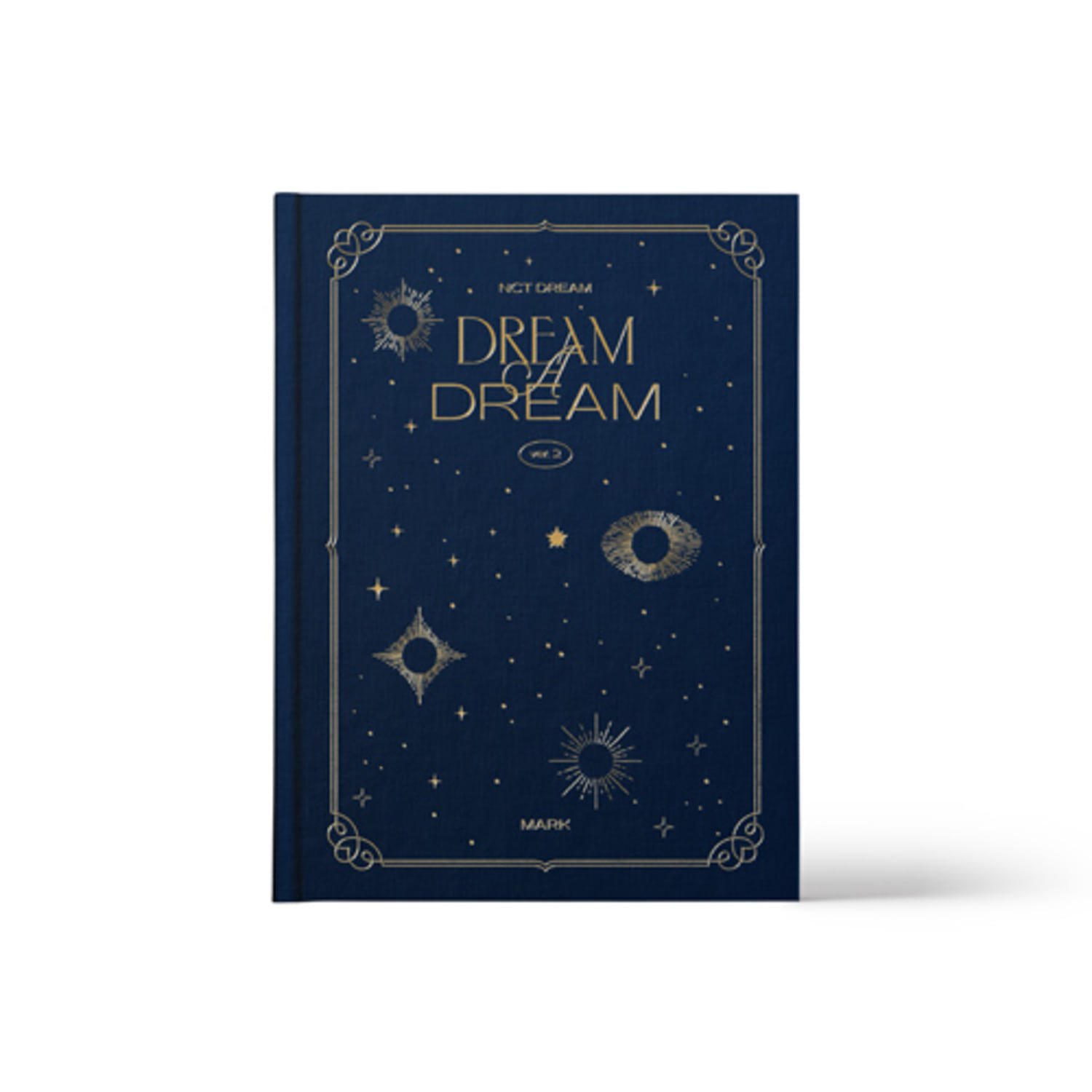 [교환반품불가]NCT DREAM  - (MARK) NCT DREAM PHOTO BOOK  [DREAM A DREAM ver.2]
