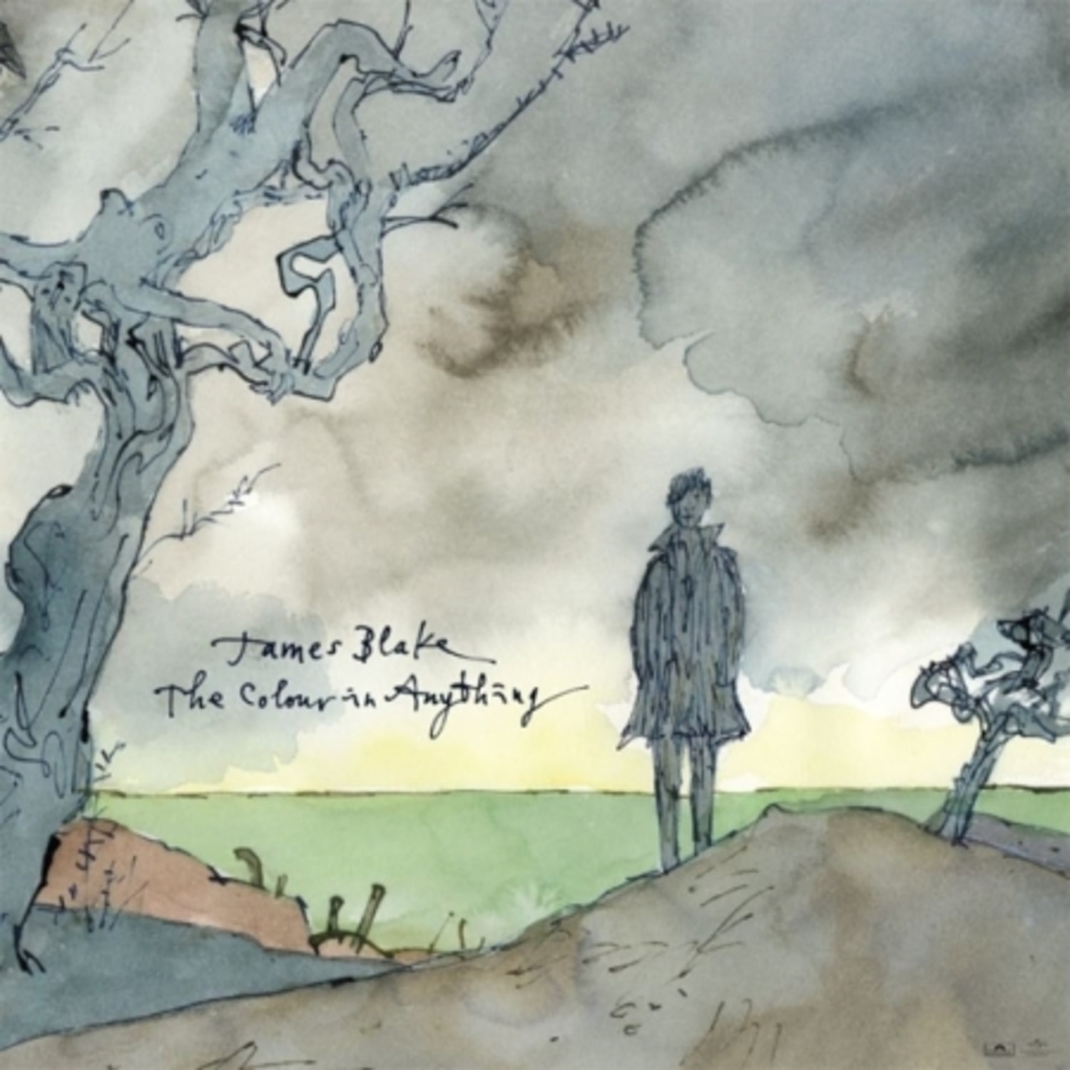 James Blake (제임스 블레이크) - The Colour In Anything