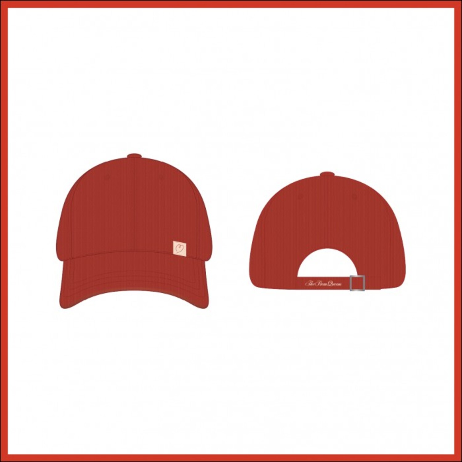 아이브(IVE) - [THE PROM QUEENS] Official MD -  볼캡 BALL CAP