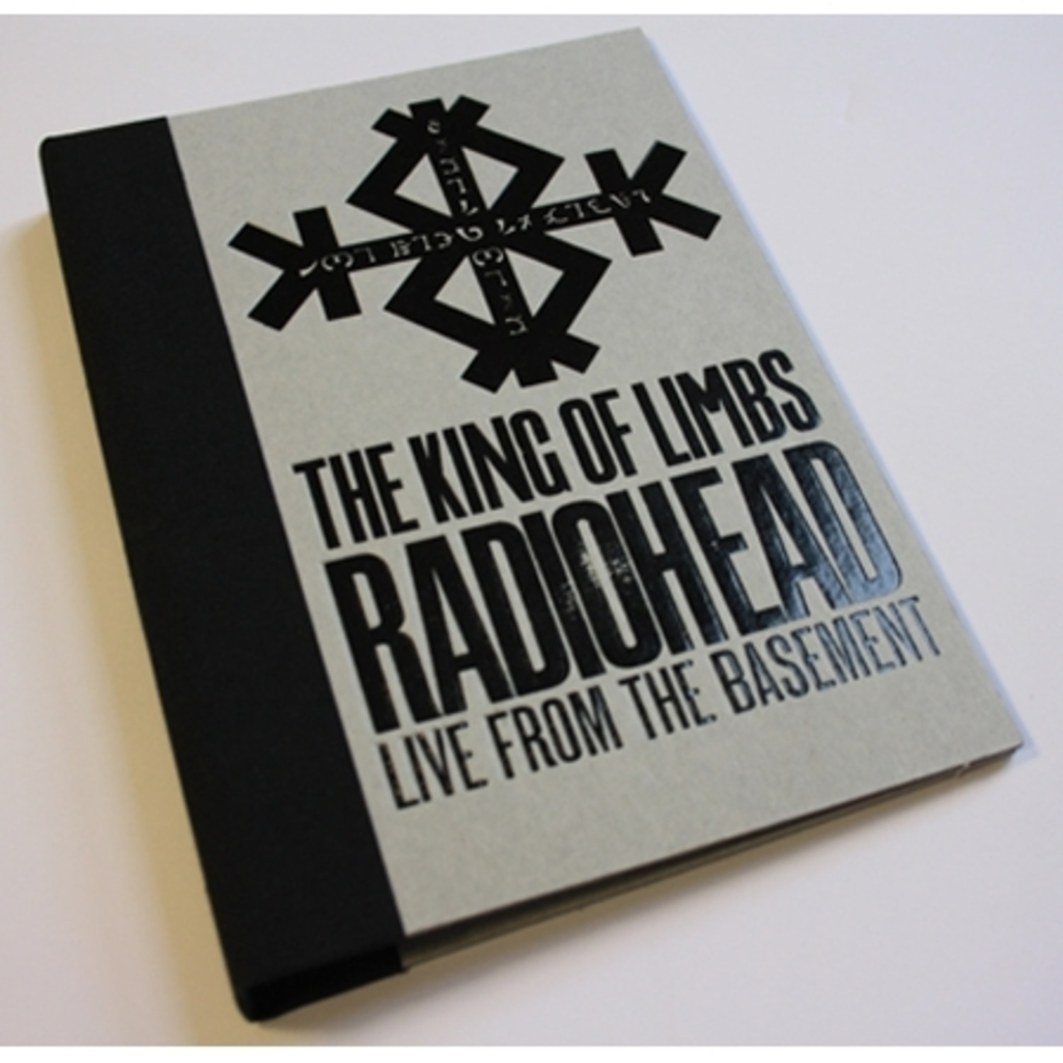 라디오헤드 - 킹 오브 림스 : 라이브 프롬 베이스먼트 (1 DISC)