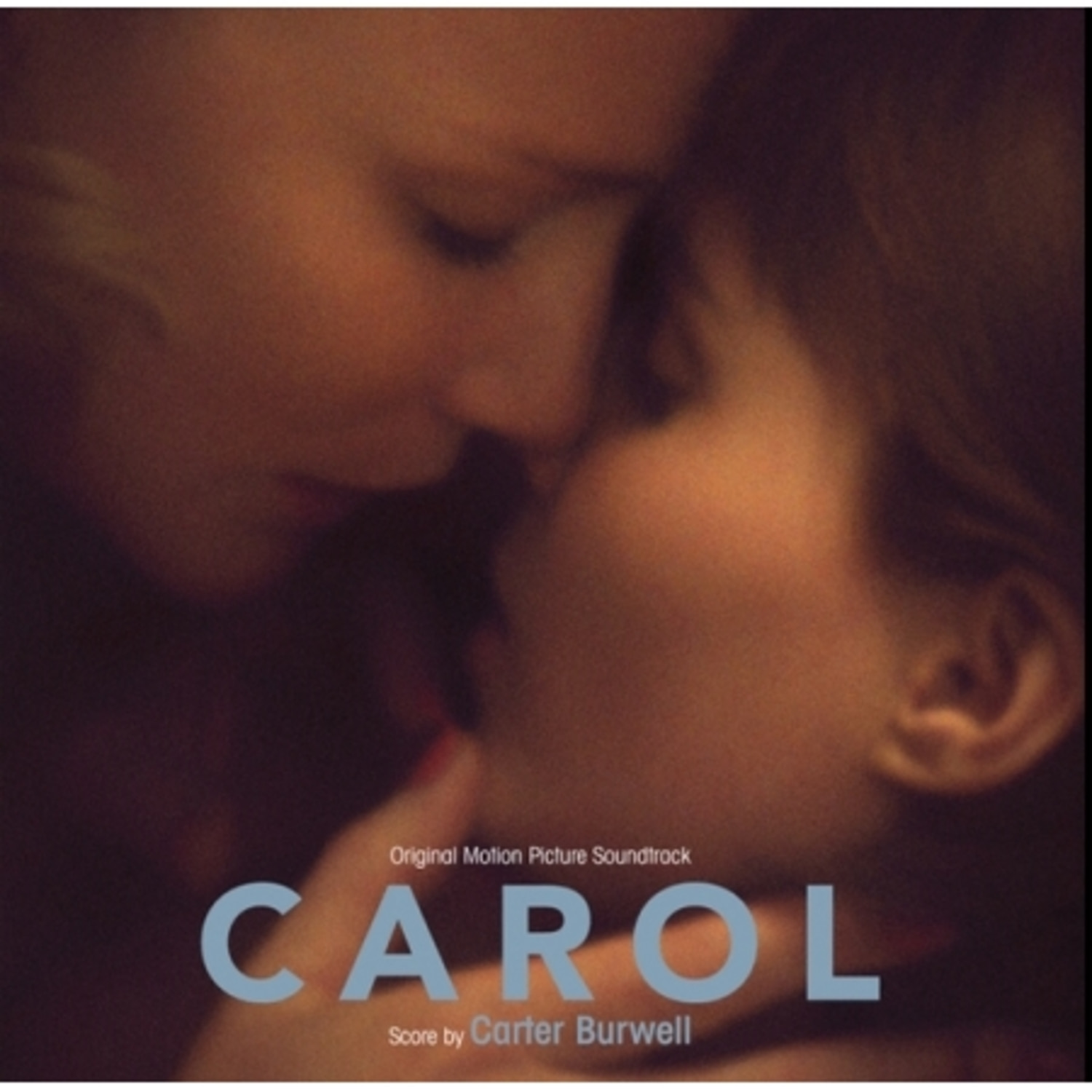 Carol (캐롤) - O.S.T. (Cartet Burwell)