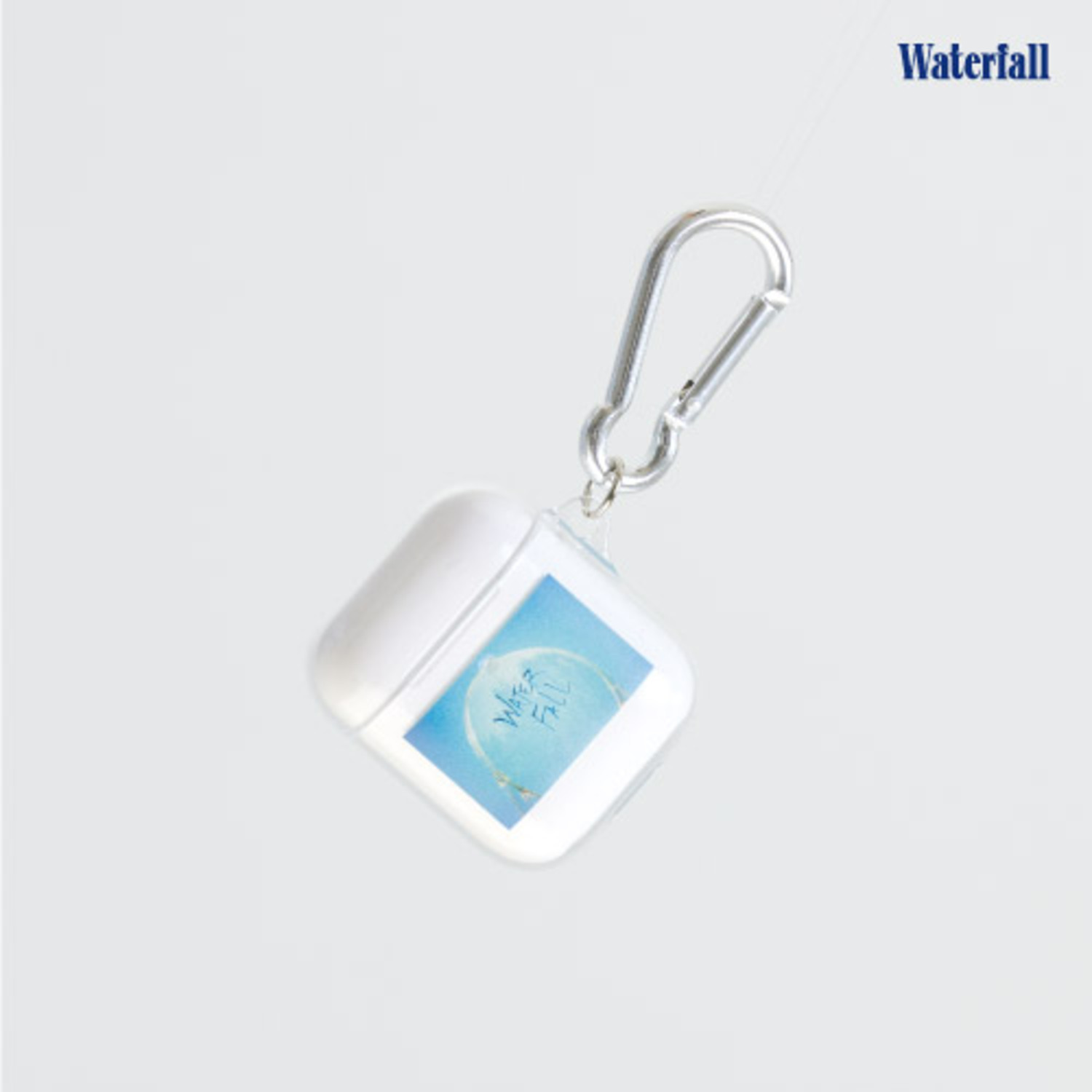 B.I [Waterfall] OFFICIAL MD - 에어팟 케이스 AirPods Case