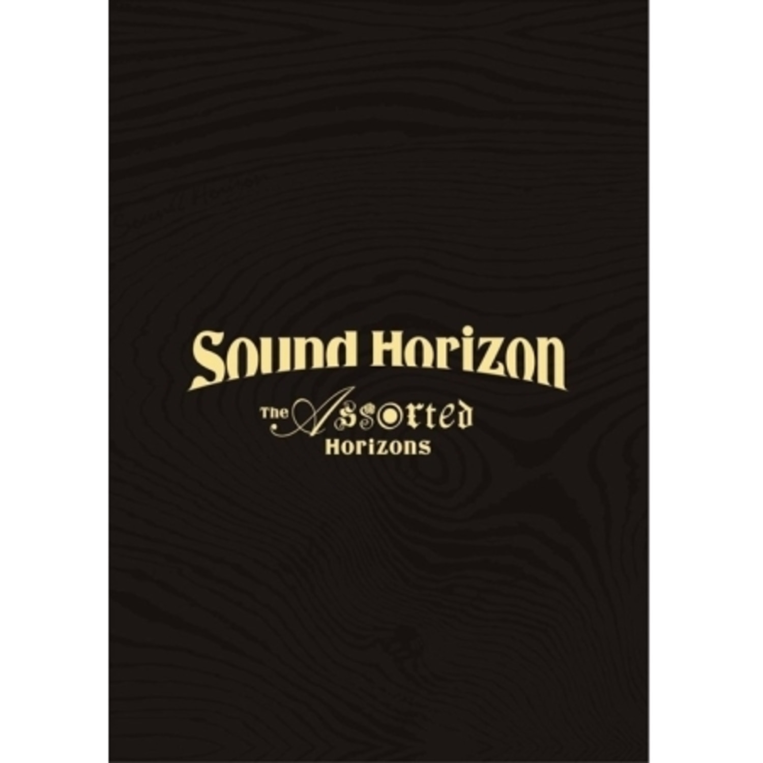 SOUND HORIZON - THE ASSORTED HORIZON (1 DISC)