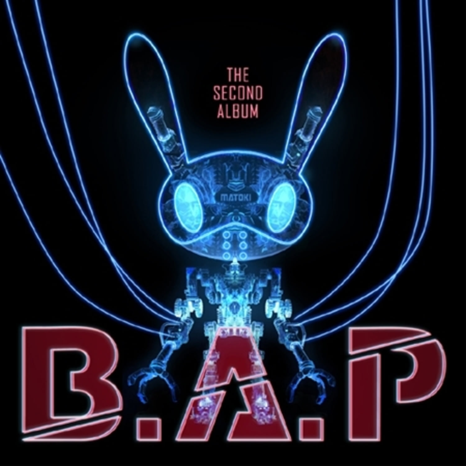 비에이피 (B.A.P) - 싱글 2집 [POWER]