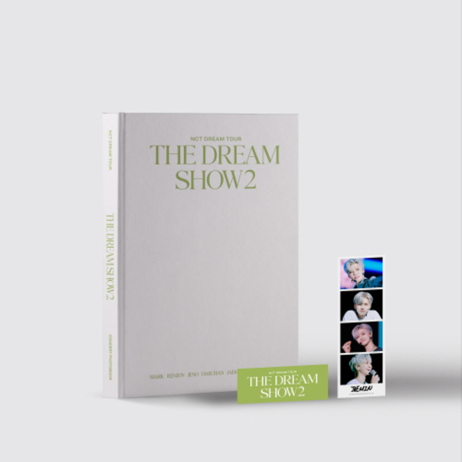 엔시티드림(NCT DREAM) - NCT DREAM TOUR \&#039;THE DREAM SHOW2\&#039; CONCERT PHOTOBOOK