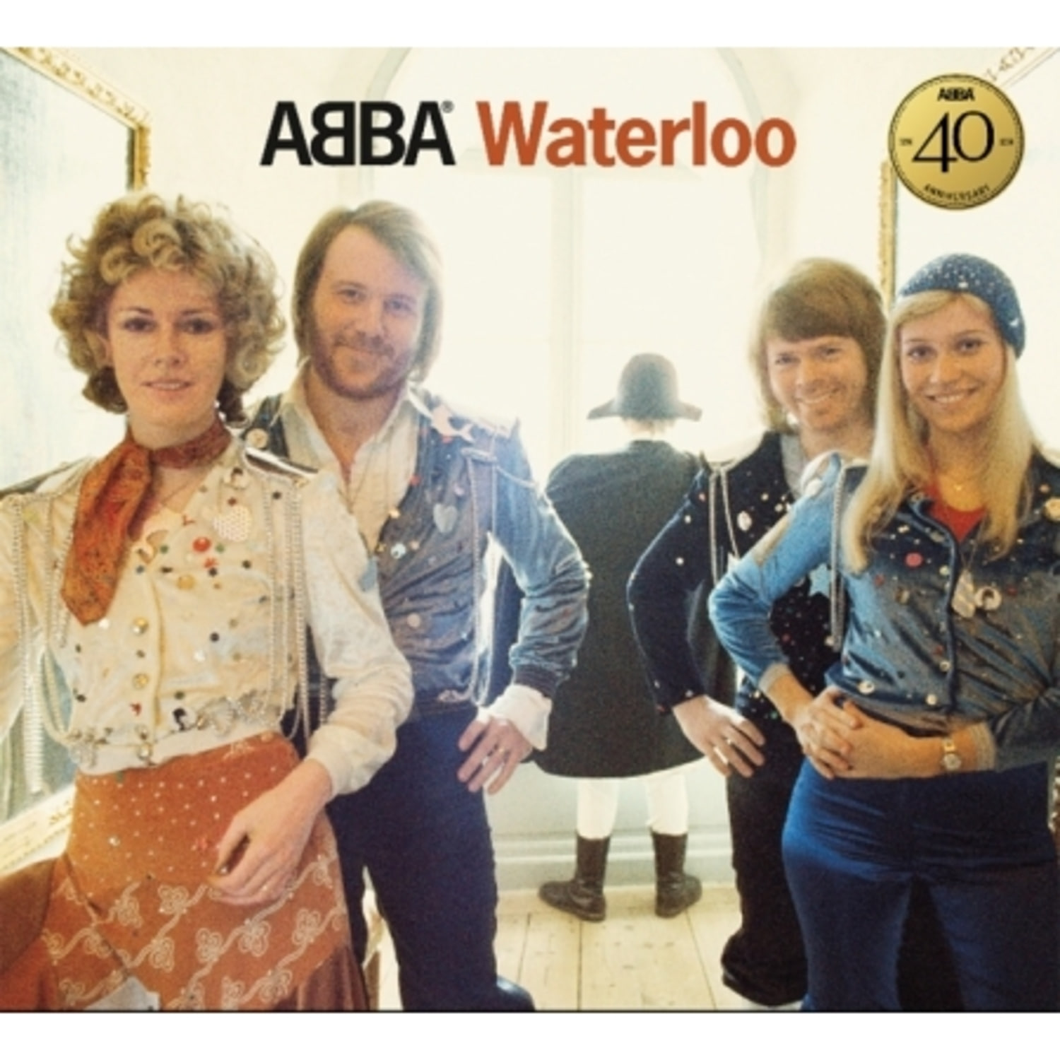 ABBA (아바) - WATERLOO (DELUXE EDITION) [CD+DVD] 
