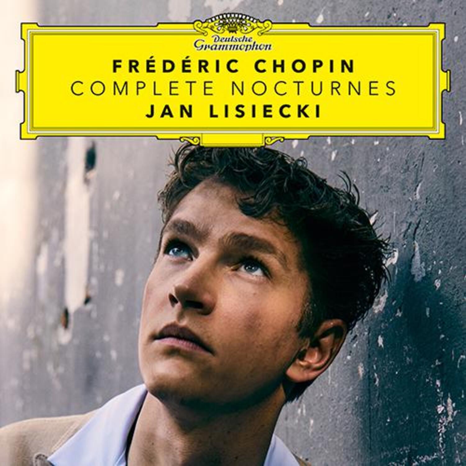 얀 리시에츠키 (JAN LISIECKI) - [쇼팽 녹턴 전곡 COMPLETE NOCTURNES] (2CD)