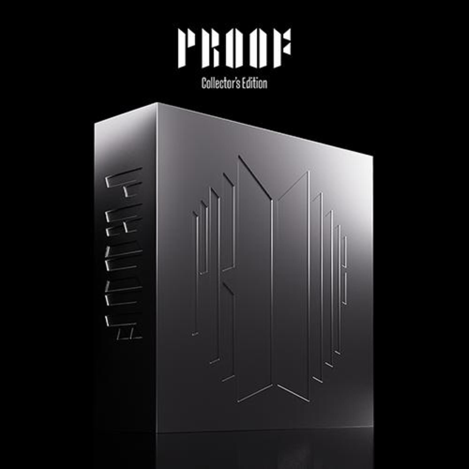 방탄소년단(BTS) - [Proof] (Collector&#039;s Edition) (LIMITED)