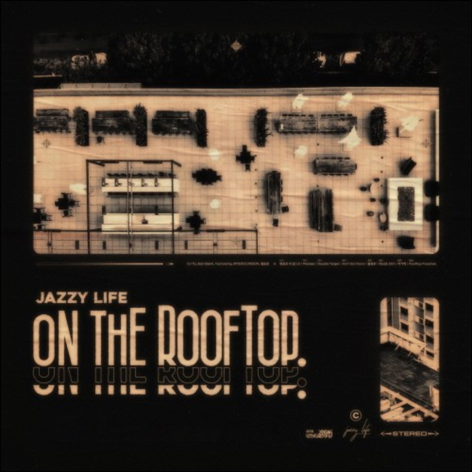 재지라이프(Jazzy Life) - [On The Rooftop]