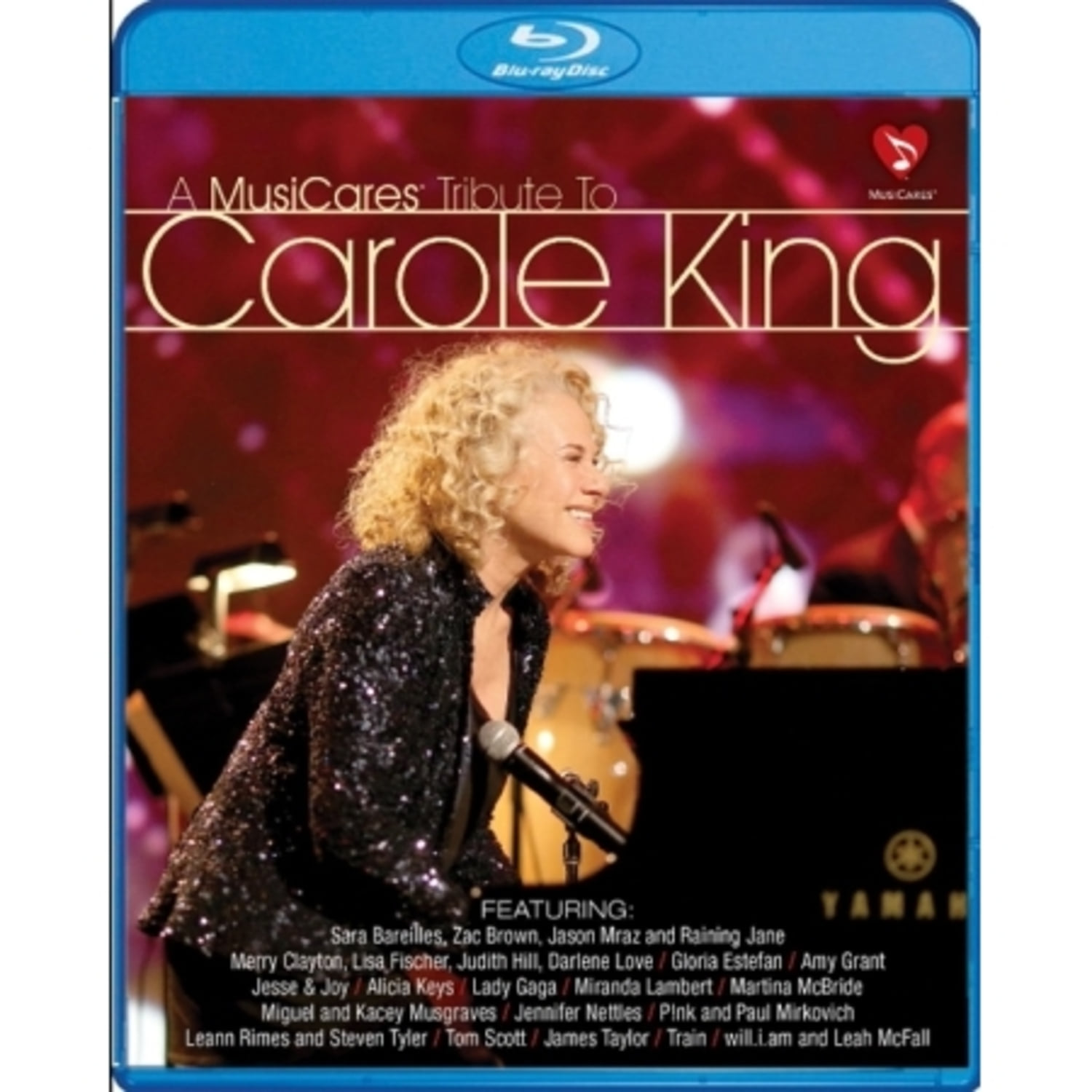 CAROLE KING - A MUSICARES TRIBUTE TO CAROLE KING