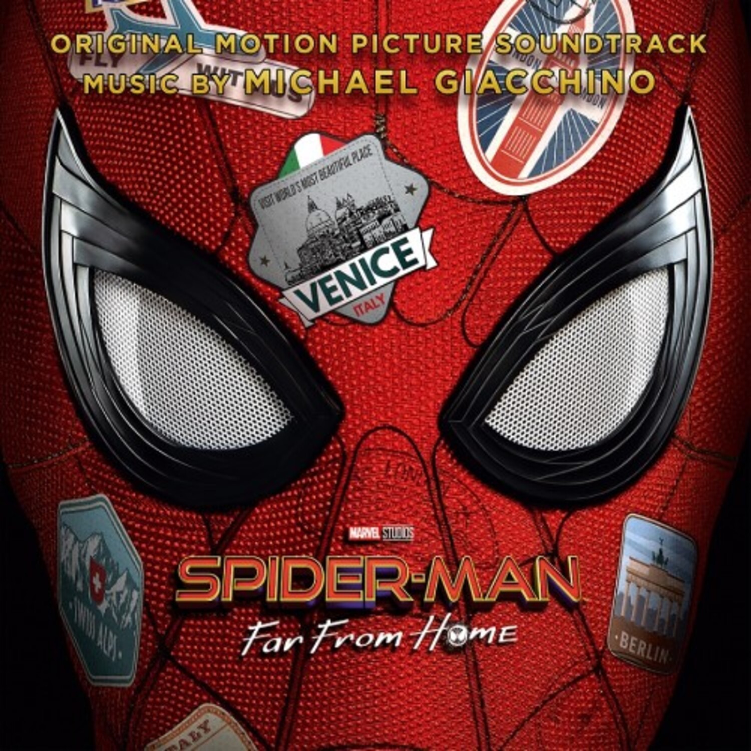 SPIDER-MAN : FAR FROM HOME (스파이더맨 : 파 프롬 홈) - O.S.T