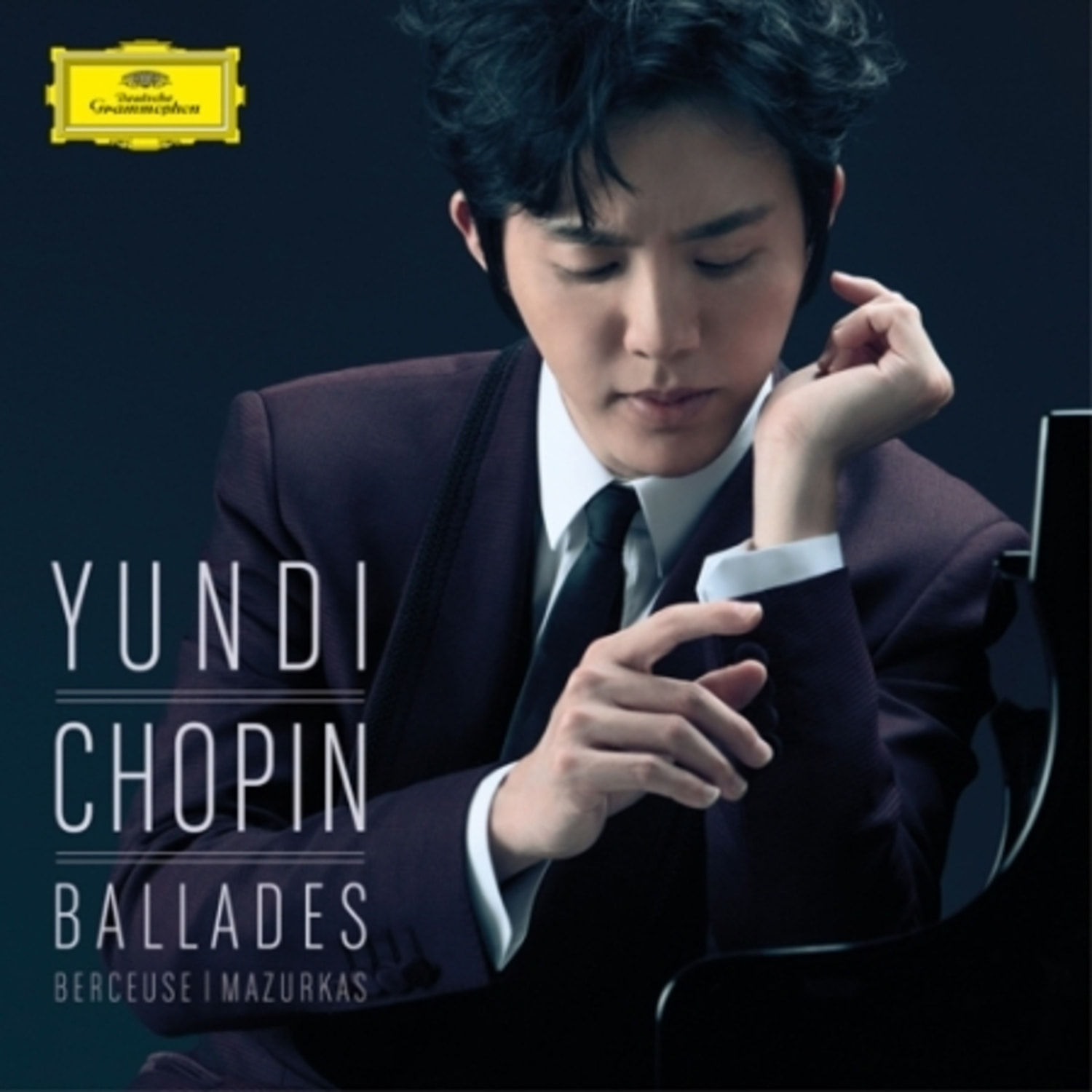 Yundi - Chopin : Ballades