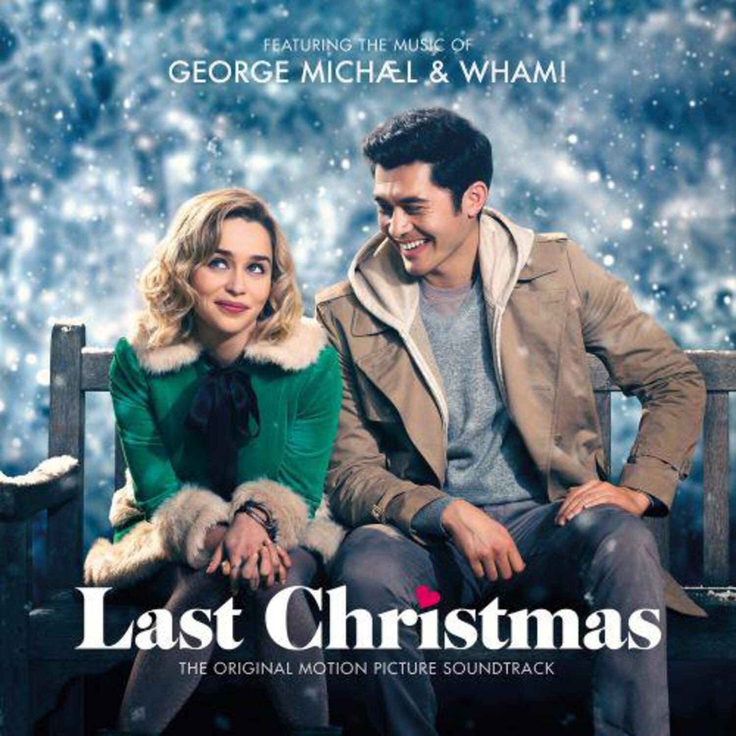 LAST CHRISTMAS - O.S.T. (GEORGE MICHAEL &amp; WHAM)