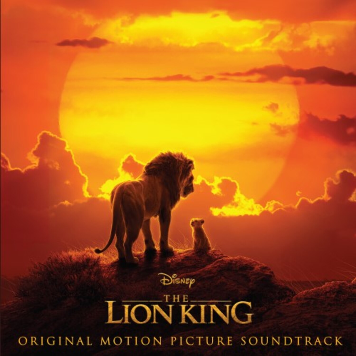 Lion King(라이온 킹) - O.S.T