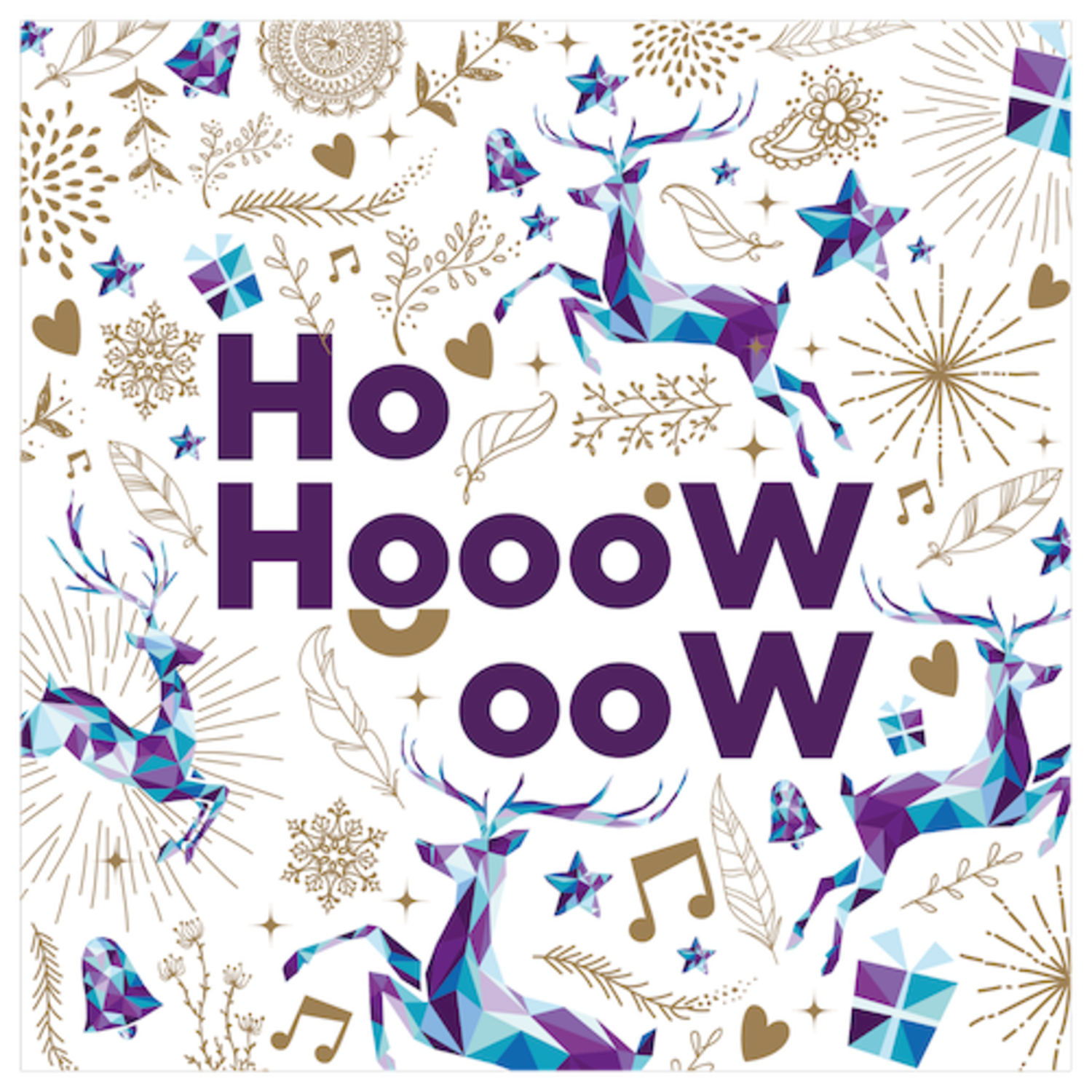 호우(HoooW) - 싱글2집 [HoooW 2nd Single &amp; Season&#039;s Greetings]