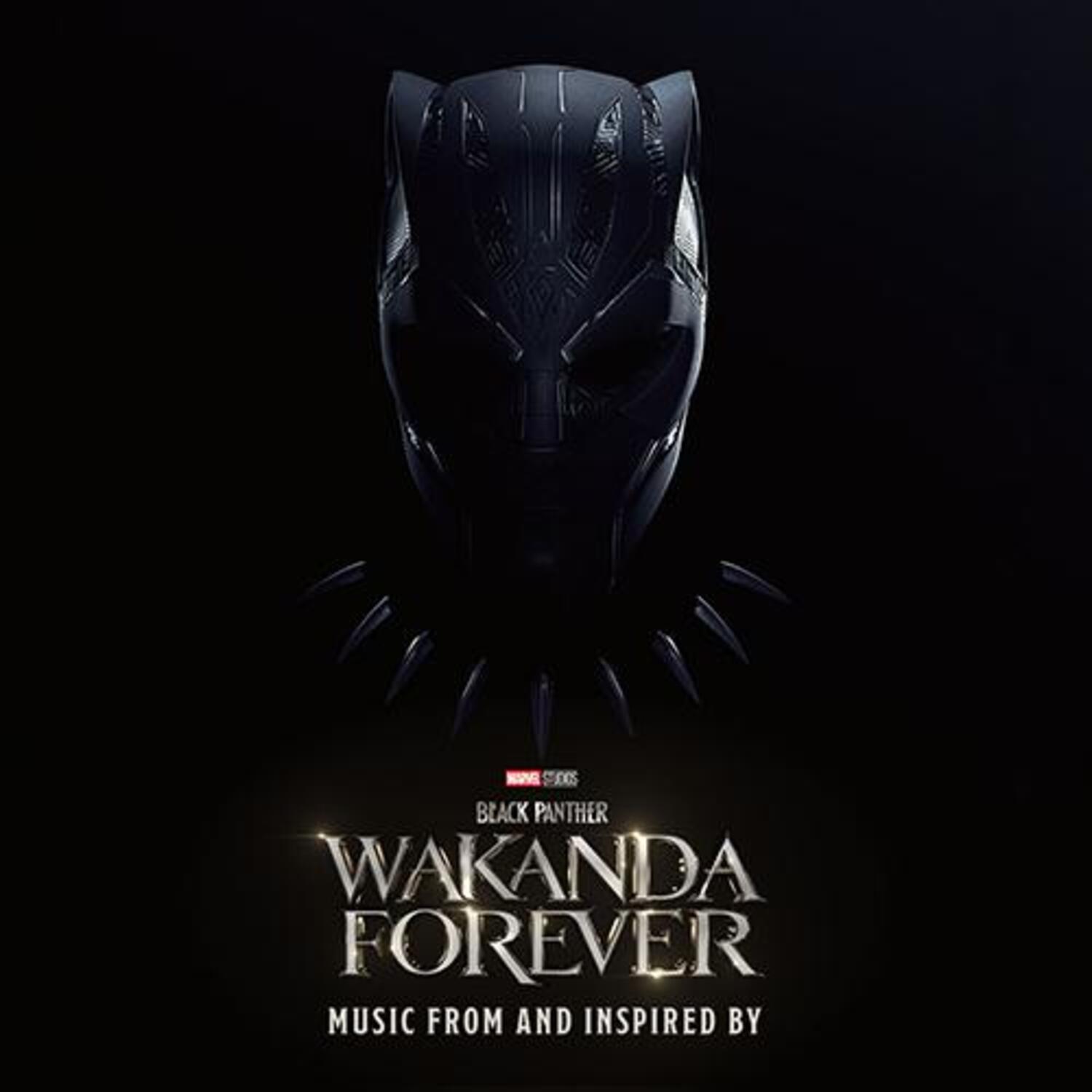 블랙 팬서: 와칸다 포에버(Black Panther: Wakanda Forever) - [Music From and Inspired By]
