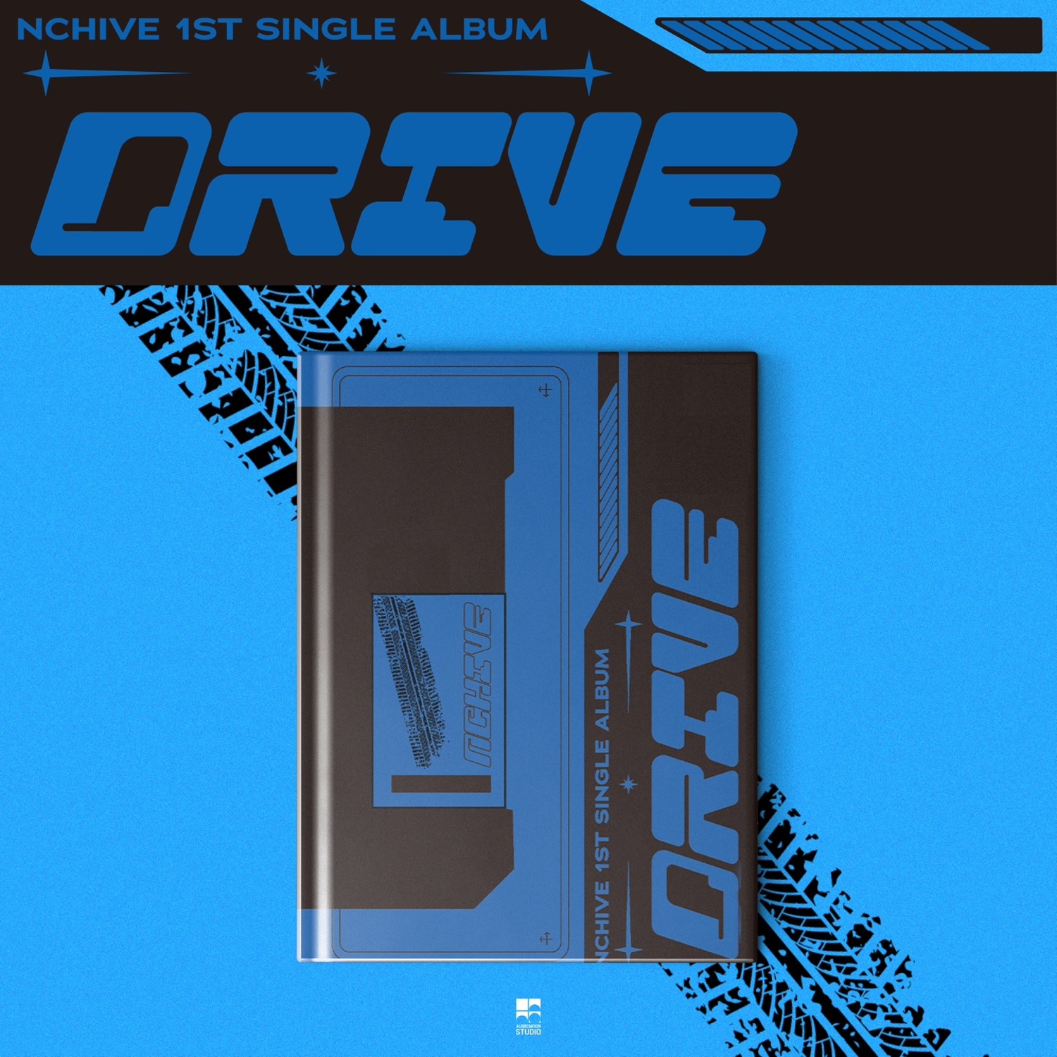 엔카이브(NCHIVE) – 1st Single Album [Drive] (Photobook Ver.)