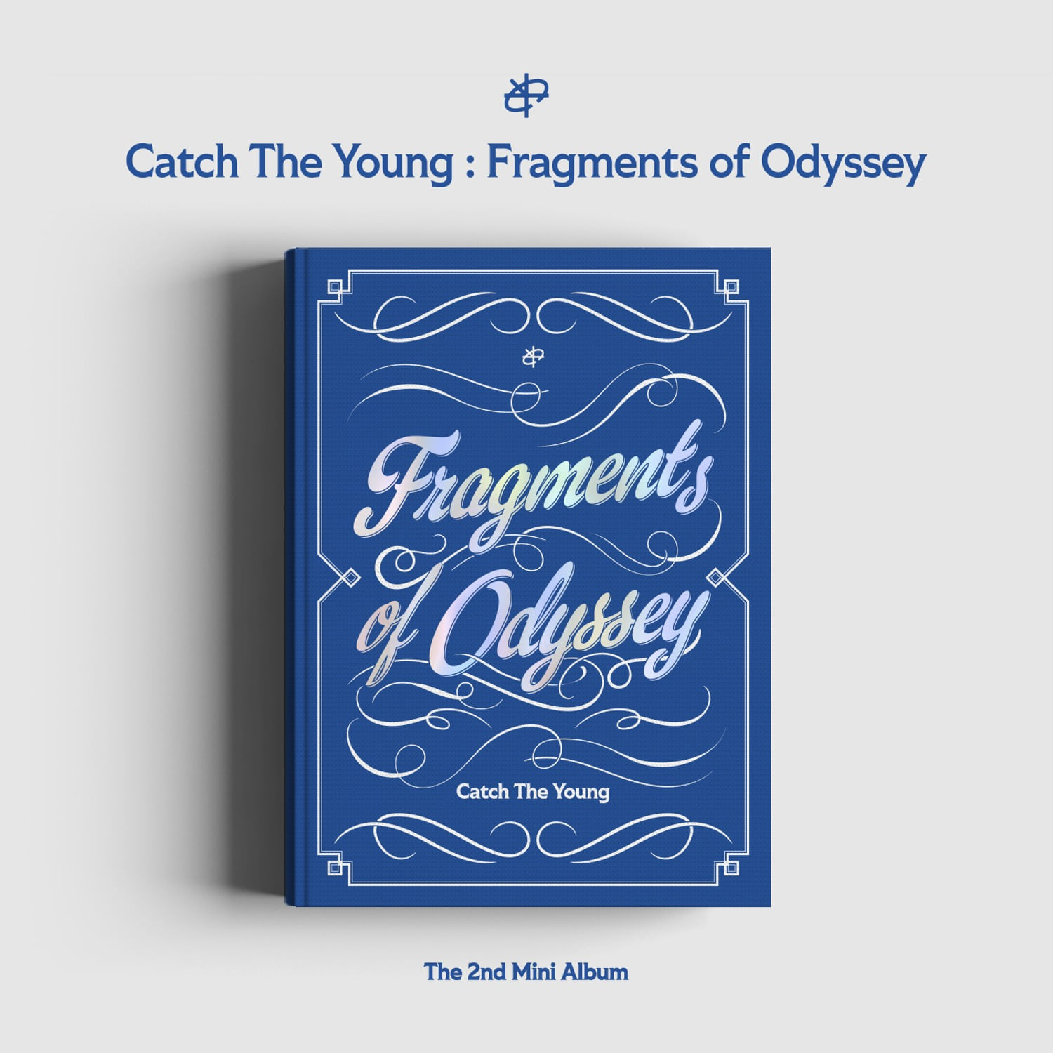 Catch The Young(캐치더영) – 미니 2집 [Catch The Young : Fragments of Odyssey]