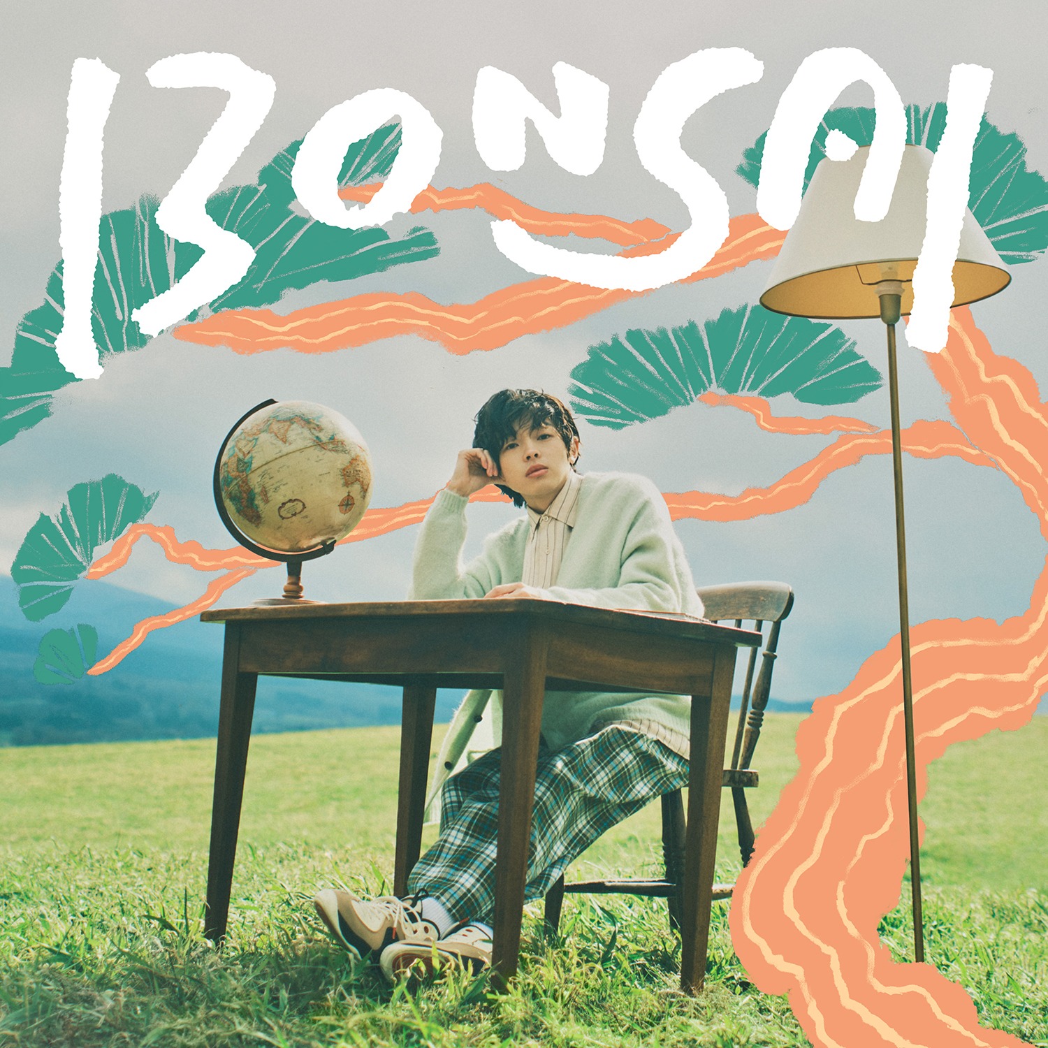 IMASE - BONSAI (KOREAN EDITION) (이마세 - 본사이 (코리안 에디션))